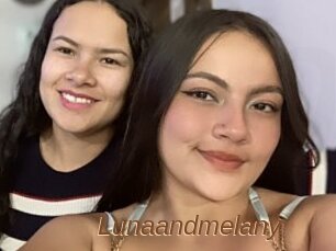 Lunaandmelany