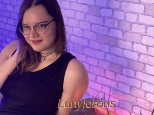 Lunylorens