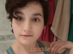Lusanders