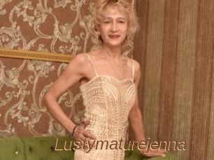 Lustymaturejenna