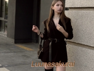 Luunasakurai
