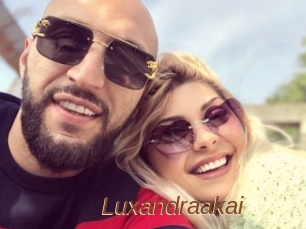 Luxandraakai