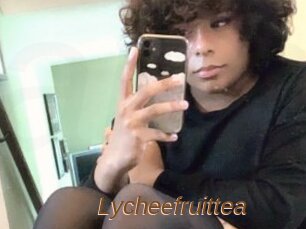 Lycheefruittea