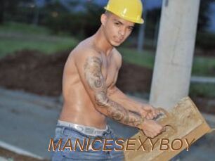 MANICESEXYBOY