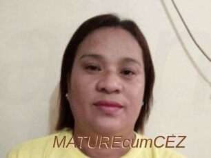 MATUREcumCEZ