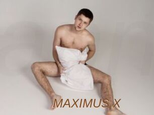 MAXIMUS_X