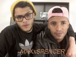MAXxSPENCER