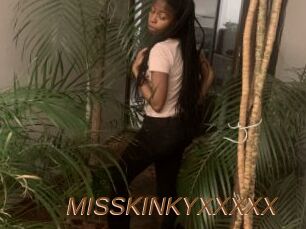 MISSKINKYXXXXX