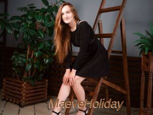 MaeveHoliday