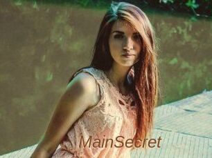MainSecret