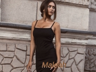 Maleah