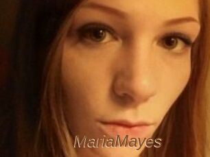 Maria_Mayes Annuaire Sexe