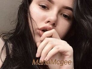 MariaMcgee