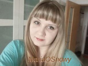 MariaOSnowy