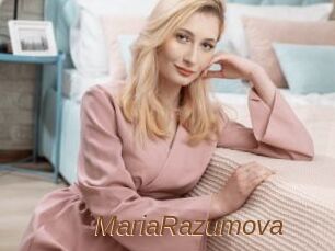 MariaRazumova
