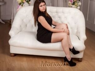 Mariaan