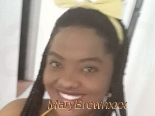 MaryBrownxxx
