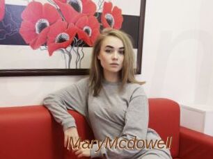 MaryMcdowell