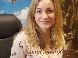 MaryQueenX