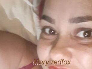 Mary_redfox