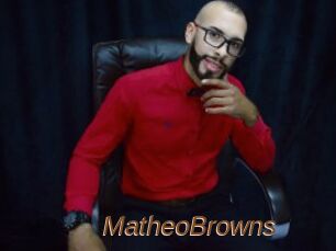 MatheoBrowns