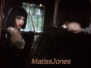 MatissJones
