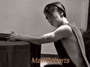 MattRoberts