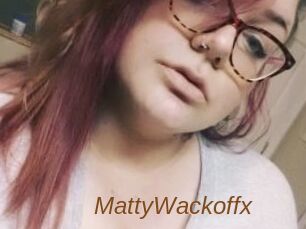 MattyWackoffx