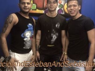 MauricioAndEstebanAndSebastian