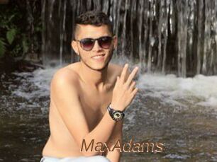 MaxAdams
