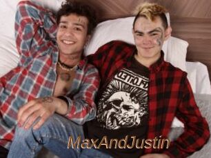MaxAndJustin