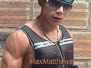 Max_Matthews