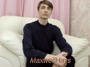 MaxwellHays