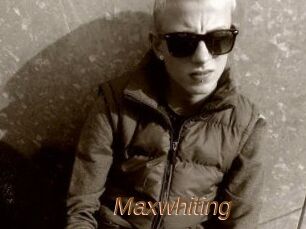 Maxwhiting