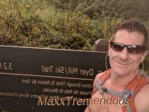 MaxxTremendous