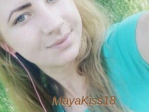 MayaKiss18