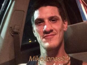 MikeJones92