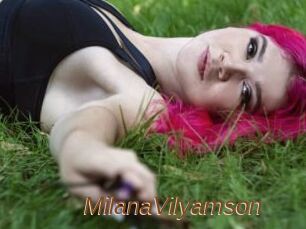 MilanaVilyamson