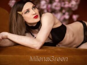 MilenaGreen
