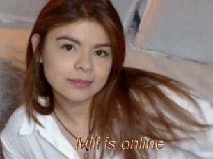 Mili_is_online
