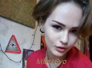 Milla18yo
