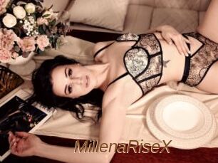 MillenaRiseX