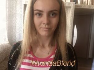MirandaBlond