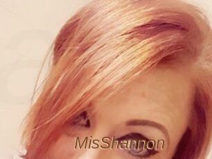 MisShannon