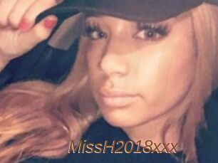 MissH2018xxx