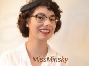 MissMinsky