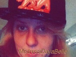 MistressDayaBelle