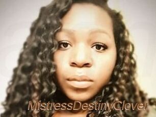 MistressDestinyClover