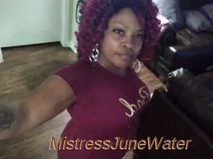MistressJuneWater