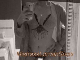 MistressLorrainSixxx